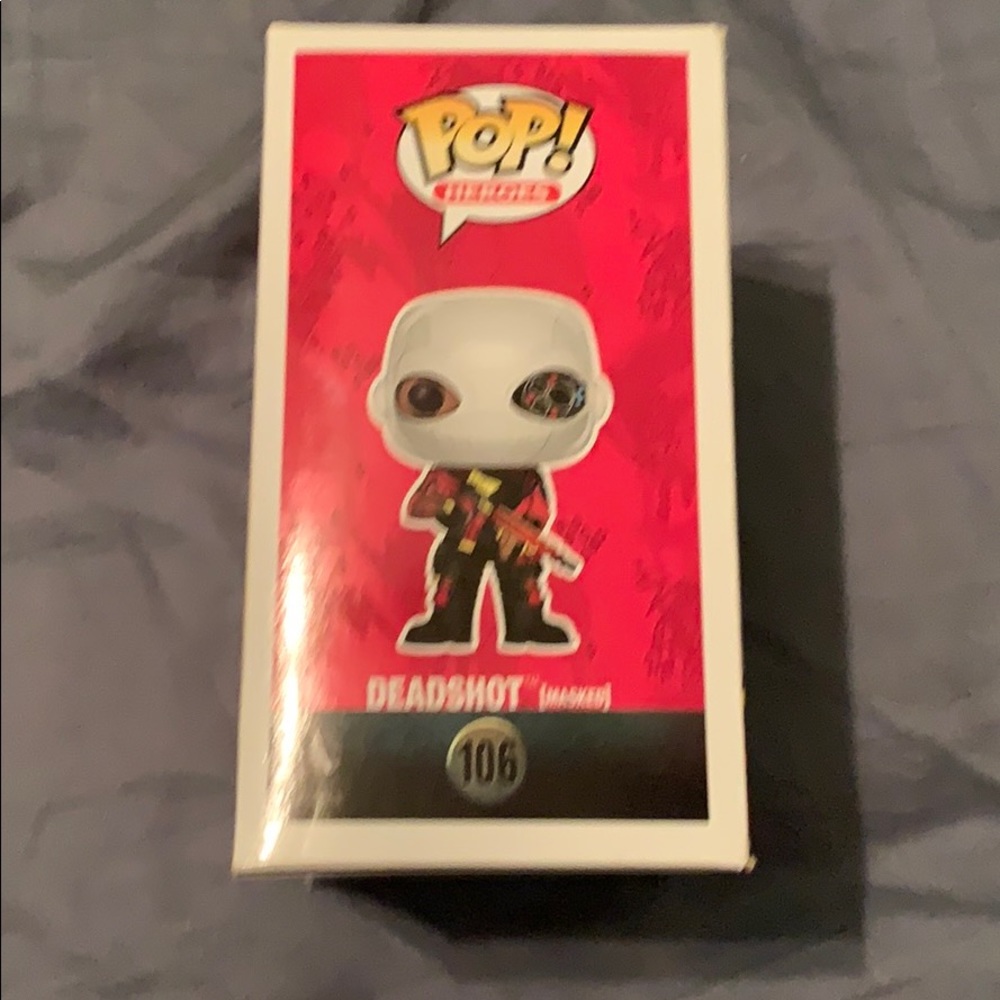 deadshot - Picture 3 of 3
